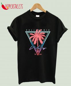 California Wavy T-Shirt