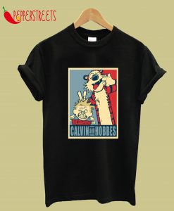 Calvin and Hobbes T-Shirt