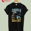 Cayde 6-Bootleg T-Shirt
