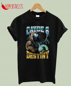 Cayde 6-Bootleg T-Shirt