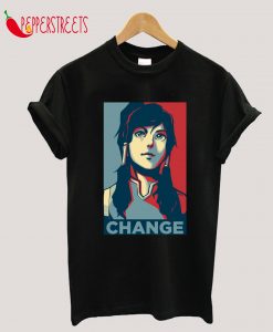 Change T-Shirt