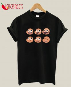 Char-moji T-Shirt