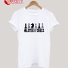 Chess Game Master Matt Bauer Gift T-Shirt