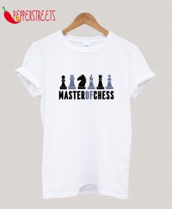 Chess Game Master Matt Bauer Gift T-Shirt