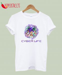 Cyber Life T-Shirt