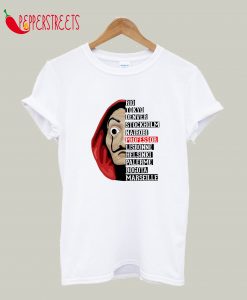 Dali T-Shirt