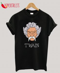 Daria's Pajama - Twain T-Shirt