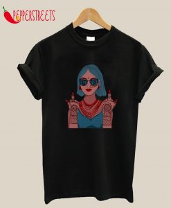 Desi Feminist T-Shirt