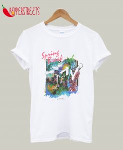 Fairplay x MTV Tourist T-Shirt