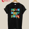 Feminist Icons T-Shirt