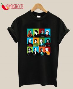 Feminist Icons T-Shirt