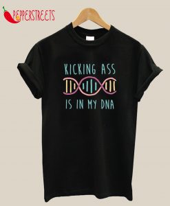 Feminist - Kicking Ass (light) T-Shirt