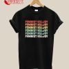 Feminist Killjoy Rainbow T-Shirt