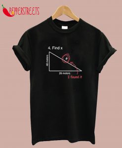 Find X T-Shirt