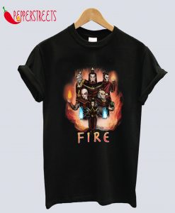 Fire Bender T-Shirt