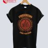 Firebending Iroh university - Zuko Fire nation - Avatar last airbender T-Shirt