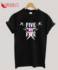 Five By Five T-Shirt