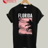Florida Summer Beach T-Shirt