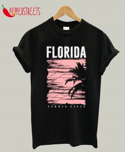 Florida Summer Beach T-Shirt