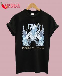 Frostfang Barioth Monster T-Shirt