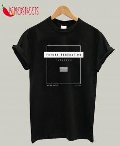 Future Generation Explorer T-Shirt