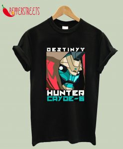 Hunter Cayde 6 T-Shirt