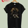 Hunter Emblem Brown T-Shirt