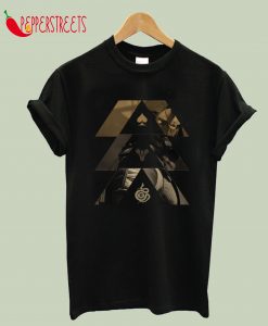 Hunter Emblem Brown T-Shirt