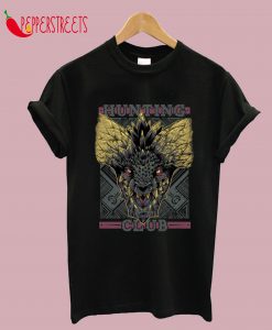 Huntin Club Nergigante T-Shirt