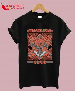 Hunting Club Rathalos T-Shirt