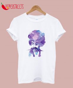 Jimi Hendrix Purple Haze T-Shirt