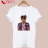 Juice WRLD Art T-Shirt