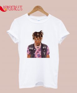 Juice WRLD Art T-Shirt