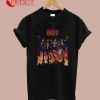 Kiss Youth Destroyer T-Shirt