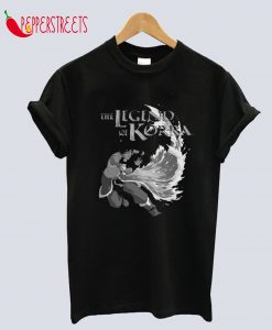 Korra Monochrome T-Shirt