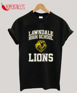 Lawndale High School Lions - Daria T-Shirt