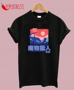 MHW Nargacuga T-Shirt