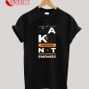 Make Friends Not Enemies T-Shirt