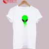 Melting Alien T-Shirt