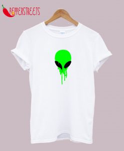 Melting Alien T-Shirt