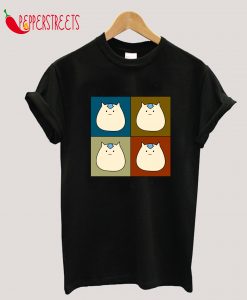 Meowster of the 4th Elements T-Shirt