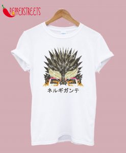 Monster Hunter World Nergig T-Shirt