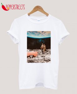 Moon Date T-Shirt