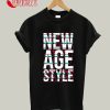 New Age Style T-Shirt