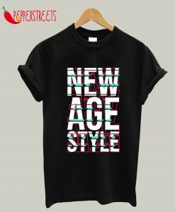 New Age Style T-Shirt