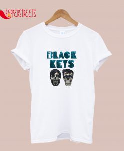 New Art Black Keys - Exclusive T-Shirt