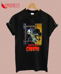 Night Of The Creeps T-Shirt