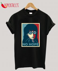 No Life, No Hope, No Future T-Shirt