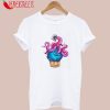 Octopus Cupcake T-Shirt