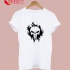 Punisher Skull Flames T-Shirt